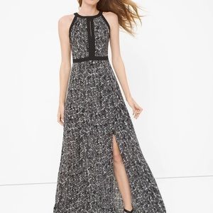 NWT keyhole maxi dress - beautiful!